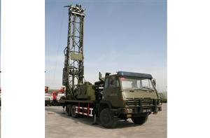 Rigs taladro 600m Pozo de Agua