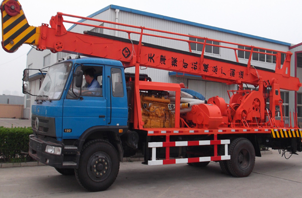 300m Water Well Drill Rig