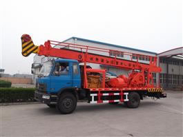 300m Water Well Drill Rig