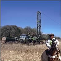600m Water Well Drill Rig