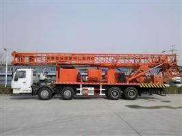 1000m Water Well Drill Rig