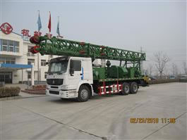 Workover Rig