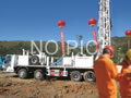 200CA Truck Mounted Drilling Rig