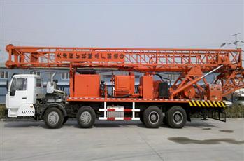 SPC-1000 Water Well Drill Rig