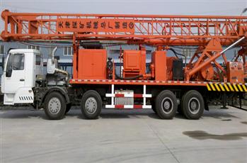 1000m Water Well Drill Rig