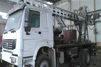 SDC-200 Water Well Drill Rig