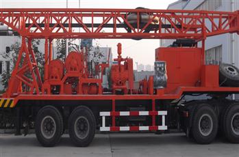 450m Water Well Drill Rig