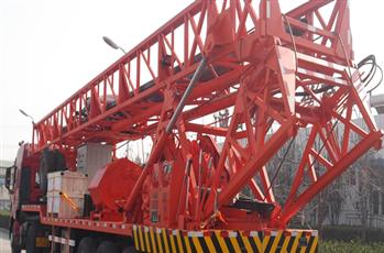 1000m Water Well Drilling Rig