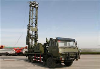 SDC-600 Water Well Drill Rig